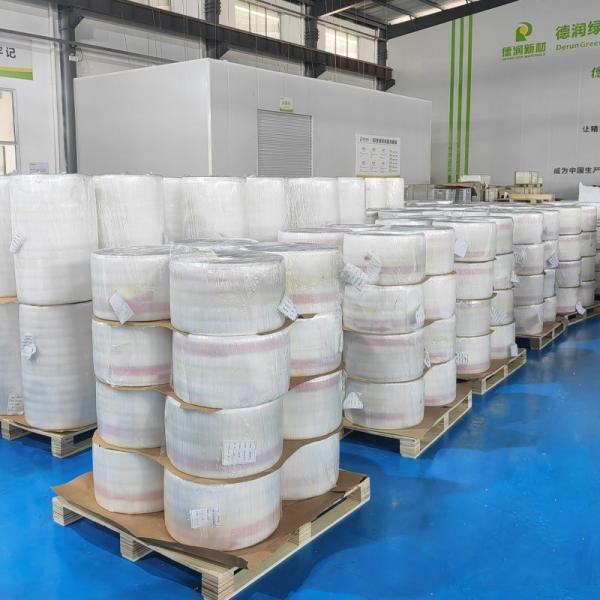 Digital Printing Compatible Double Side Silicone Coated Parchment Paper Natural