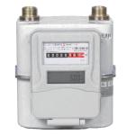 Diaphragm Domestic Gas Meters G2.5 G4 High Safety ISO9001 certificate