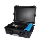 Double Cylinder Heavy Duty DC12V Air Suspension Compressor With Air Tank
