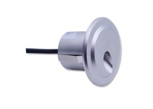 Wholesale 316 Stainless Steel Marine Grade Recessed LED Wall Lights / 12V 3W LED Step Light from china suppliers