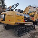 Used Crawler Excavator Cat 320D2 323D2 original Caterpillar
