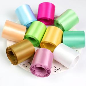 Wholesale 6mm-50mm High Density Polyester Ribbon ISO14001 Poly Waterproof Ribbon from china suppliers