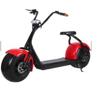China 1000w 1500w 2000w Big Fat Tire Coco Harley Electric Scooter Golf EEC Approved on sale