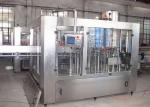 Automatical 32 Filling Head Automatic Milk Bottling Plant