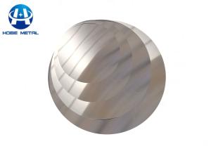 Wholesale 1060 Hot Rolling Aluminum Discs Circles Round Deep Drawing from china suppliers