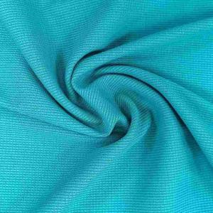 Wholesale Soft And Lightweight Nylon Spandex Fabric For Comfortable Workout Clothes from china suppliers