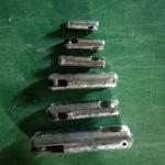 Wire Rope Connecting Rotary Cable Connector Anti Twist Swivel Connector