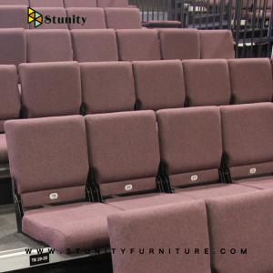 Modular Design Customized Size Telescopic Bleacher System