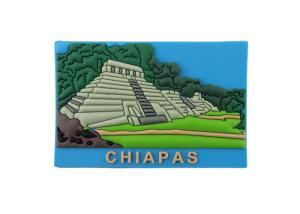 Wholesale 3D Custom Chiapas Soft Pvc Fridge Magnet, Fridge Photo Magnets from china suppliers