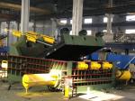 Automatic Baler Machine Y81Q Series Horizontal Hydraulic Scrap Copper Metal