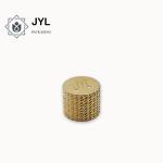 Zinc Alloy Metal Bottle Caps Bespoke Design For High End Perfume Brands