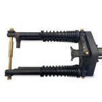 Double Spring Hydraulic Front Shock Absorber for Van Motorcycle Covered Truck