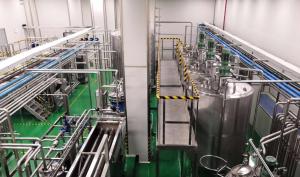 Wholesale 6000LPH/8000L PH juice mixing plant from concentrated juice( orange, apple, mango, pineapple juice) from china suppliers