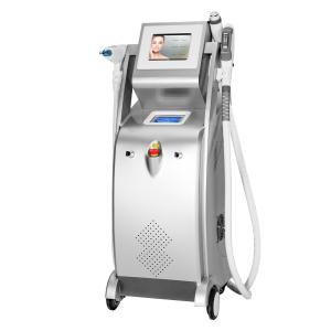 Wholesale Picosecond Laser IPL Laser Hair Removal Machine with Multiple Languages Logo from china suppliers