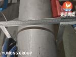 ASTM A790 UNS S32750, 1.4410 Super Duplex Stainless Steel Seamless Pipe For