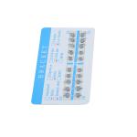 Orthodontist Metallic Orthodontic Bracket Dental Brace