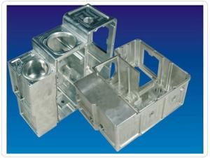 Wholesale Precision Machined Metal Processing Machinery Parts , CNC Machining Parts from china suppliers