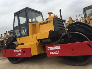 Wholesale dynapac cc421 road roller with good price from china suppliers