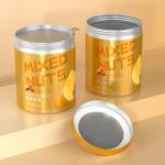 HD Plated Printing 500ml Recyclable Aluminum Cans 82*100mm
