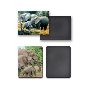 Wholesale Gifts Custom Fridge Magnets CMYK Printing from china suppliers