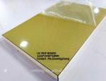 18mm High Glossy Uv Medium Density Fiber Wood