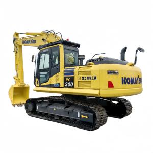 Wholesale 110 kW Used Komatsu PC200-8 Excavator 22ton Original Japan Hydraulic Cylinder Original from china suppliers
