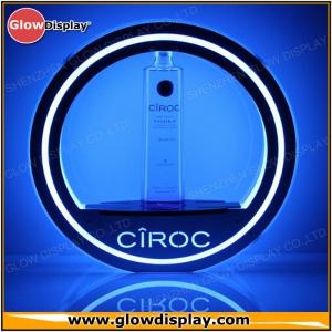 Wholesale Brand New Ciroc Vodka LED Lighted Bottle Presenter VIP Service Tray from china suppliers