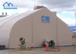 Shaped Big Curved & Arcum Truss Arcum Roof Large Tents For Curve Verandah Tunnel