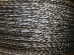 18 Strands Anti Twisting Braided Steel Rope For High Voltage Big Conductors