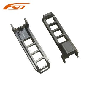 Wholesale Custom Finishes Cast Iron Die Casting Aluminum Alloy Die Casting Parts High Precision from china suppliers