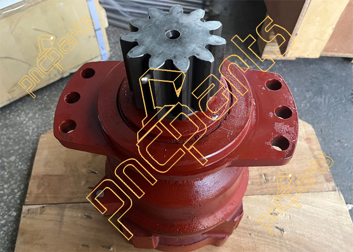 MSG-27P B0250-27062 Swing Device ZX35U-2 Swing Reduction Gear