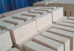 Alumina Silica Refractory High Temp Fire Brick Customized