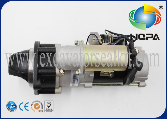 6008134420 600-813-4420 5.5KW Engine 6D95 Starter Komatsu PC200-5 WPS