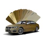 TPU Brown Orange Series Color Wrap Film for Car Paint Protection by Factory