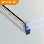 Kitchen Cabinet Strip Lighting Aluminum Alloy Profile LED Strip Light