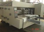 Single Slotting Adjustable Auto Carton Packing Machine / Corrugated Carton