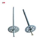 PP PE Wall Plug 60mm Plastic Insulation Anchors