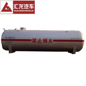 Wholesale 50 CBM Volume LPG Tank Trailer Pressure Vessel Tank Maintenance Free from china suppliers