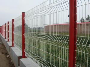 Wholesale Galvanized 5x10cm Welded Garden Fence Iron Wire Pvc Coated from china suppliers