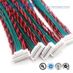 SATA/SATA Interface Medical Equipment Cable Assembly Wiring Harness Customized