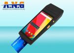 5.5 Inch Android 6.0 3G/4G PDA RFID UHF Reader 1D/2D Barcode Scanner 58mm