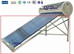 Wholesale Mexico Market Max. Capacity 200L Inox Stainless Steel Solar Water Heater Structure from china suppliers
