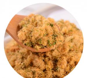 Wholesale OEM  Mygou  200g Dried seaweed pork /chicken Meat Floss home snack from china suppliers