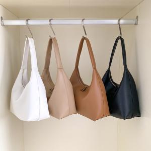 Wholesale Low MOQ Mix Models 2024 Spring Fashion Folding Women's Shoulder Bag Trend Handbag from china suppliers