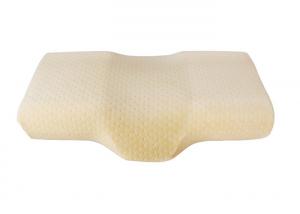 Wholesale Adjustable Ease Neck Pain Eyelash Pillow Contour Cervical Memory Foam Pillow from china suppliers
