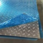 1100 Aluminum Checker Plate Sheet 4x8 Embossed Sheet T351-T851