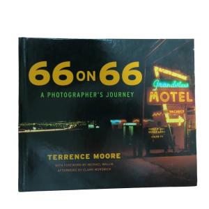 Wholesale 66 ON 66 | Hardcover Coffee Table Book Customized For Your Requirements from china suppliers
