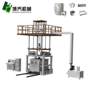 Buy cheap Aluminum new energy motor housing low pressure die casting machine high pressure from wholesalers