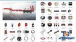 ISO9001 Howo Foton Shantui Sino Truck Spare Parts