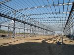 Warehouse Workshop Heavy Steel Structure CE EN1090 ISO9001
